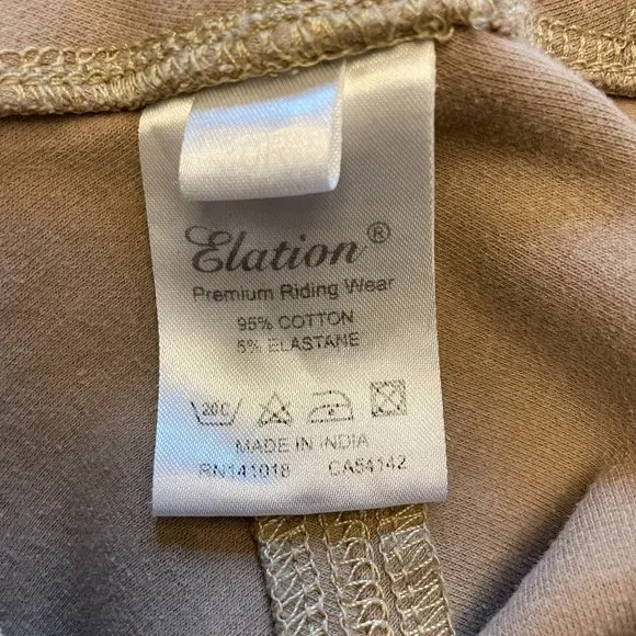 Elation Riding Tights/Breeches - Picture 5 of 5